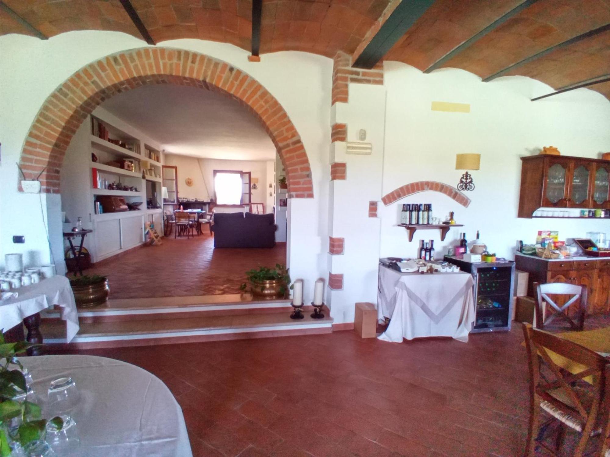 Agriturismo Podere Cirene Rispescia Exterior foto