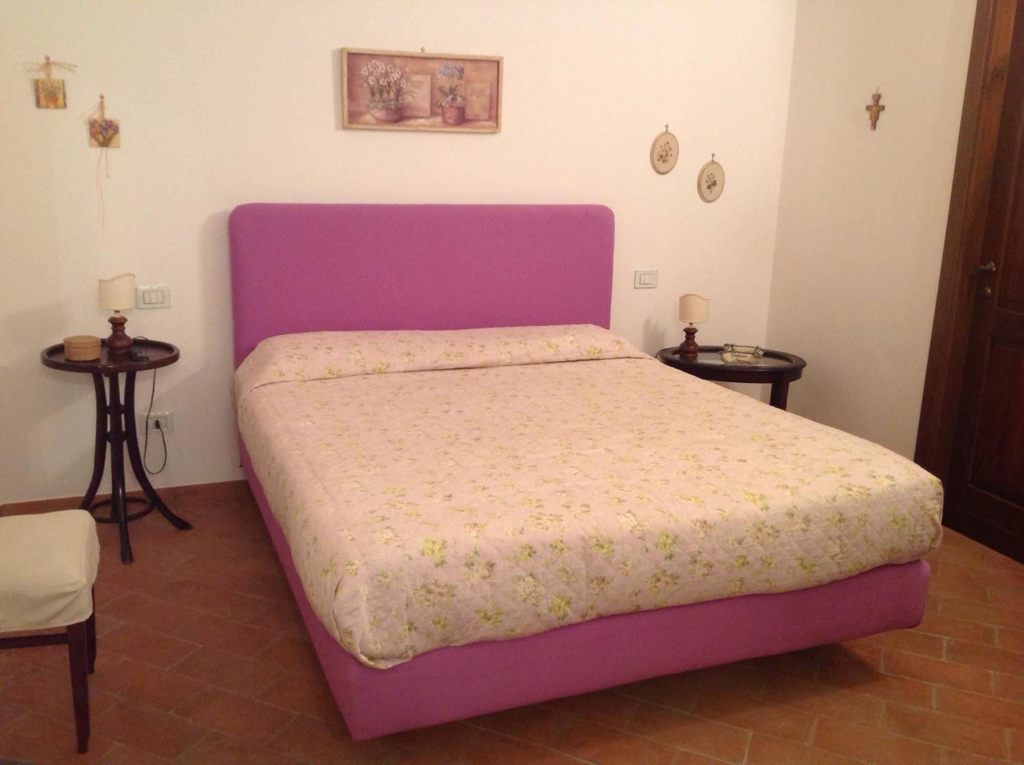 Agriturismo Podere Cirene Rispescia Habitación foto