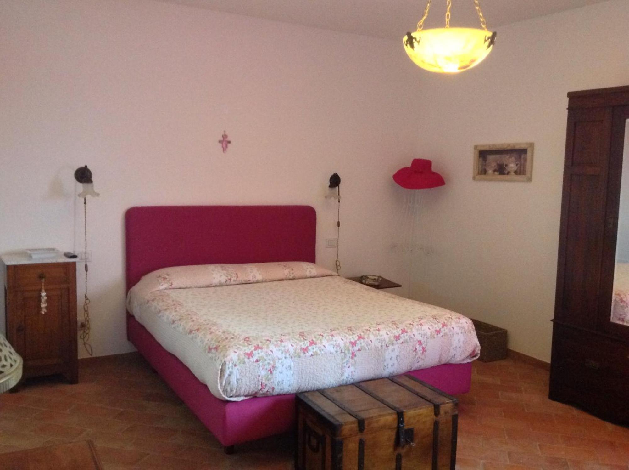 Agriturismo Podere Cirene Rispescia Habitación foto
