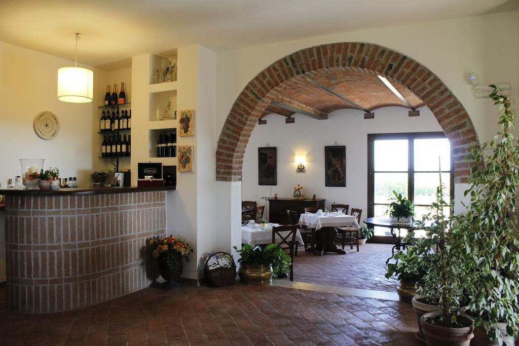 Agriturismo Podere Cirene Rispescia Exterior foto