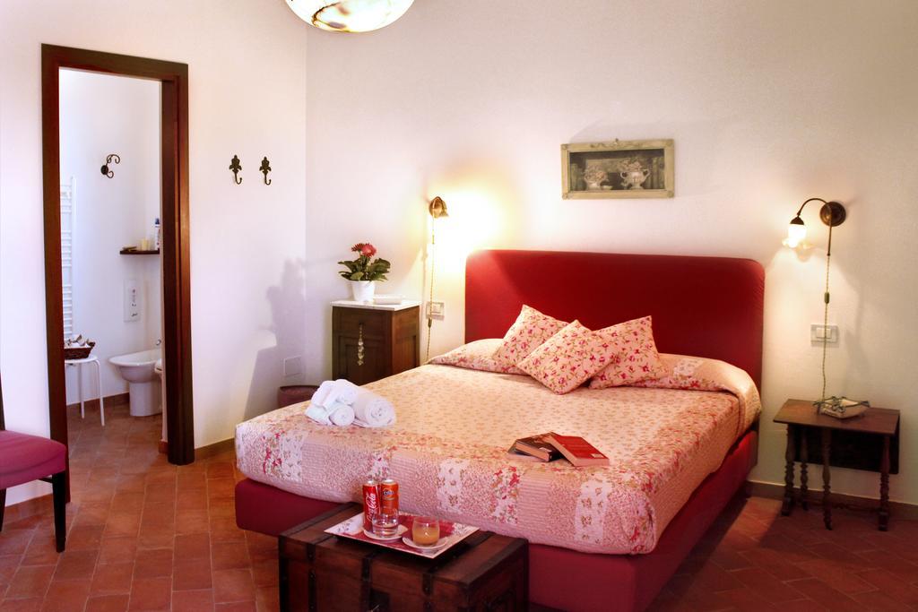 Agriturismo Podere Cirene Rispescia Exterior foto